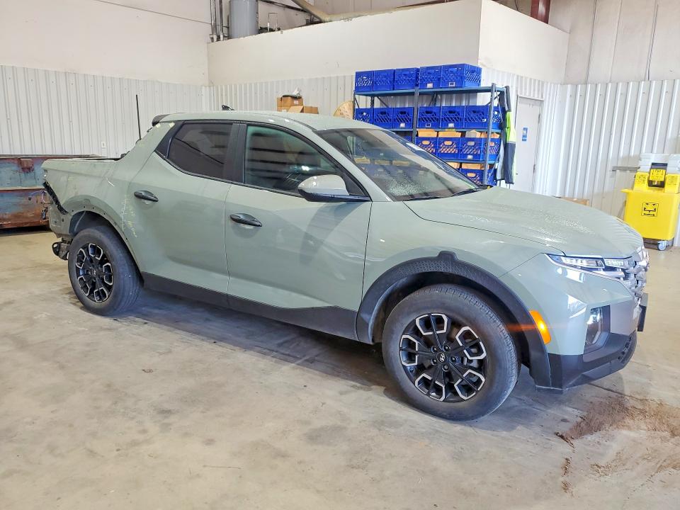 2024 Hyundai Santa cruz