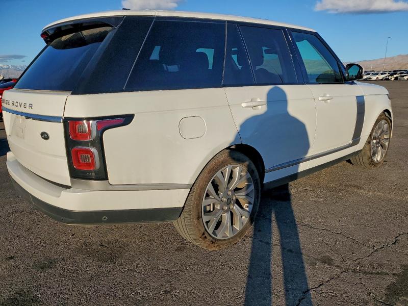 2020 Land rover RANGE ROVER