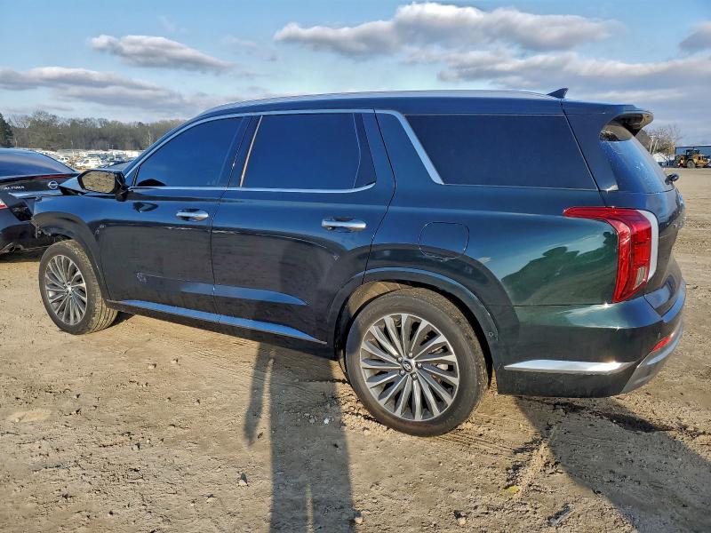 2024 Hyundai Palisade