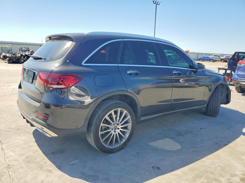 2020 Mercedes-benz Glc