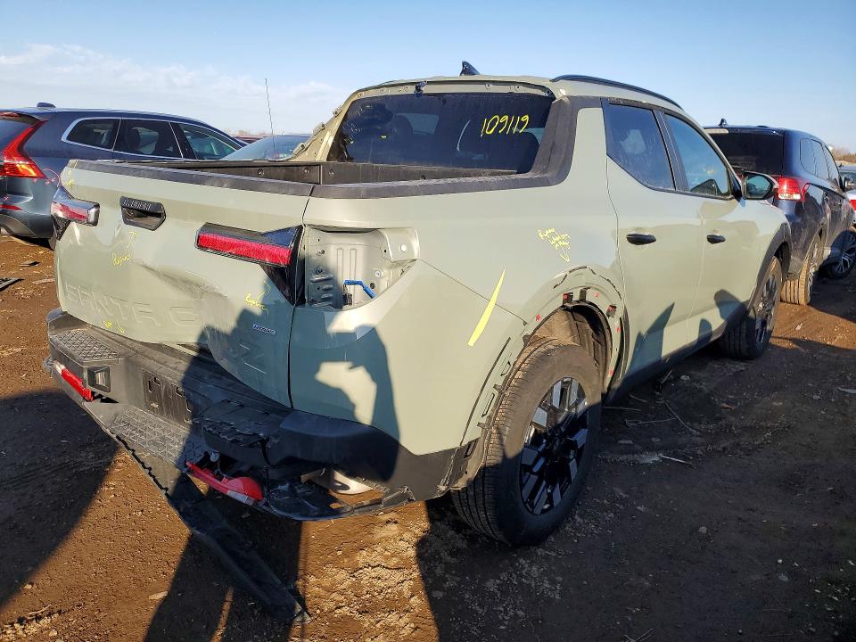 2026 Hyundai Santa cruz