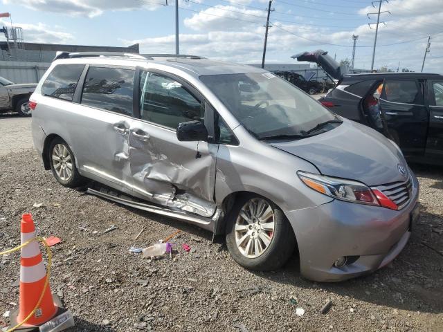 2016 Toyota Sienna xle