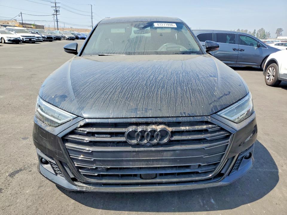 2021 Audi A8