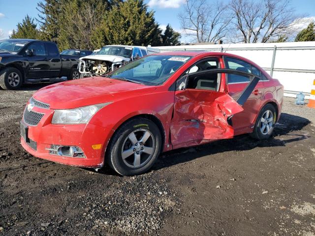 2012 Chevrolet Cruze