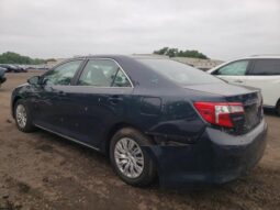 
										2014 Toyota Camry full									
