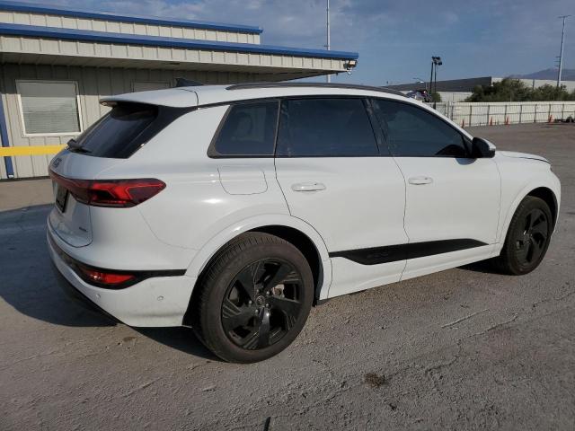 2025 Audi Q6 e-tron