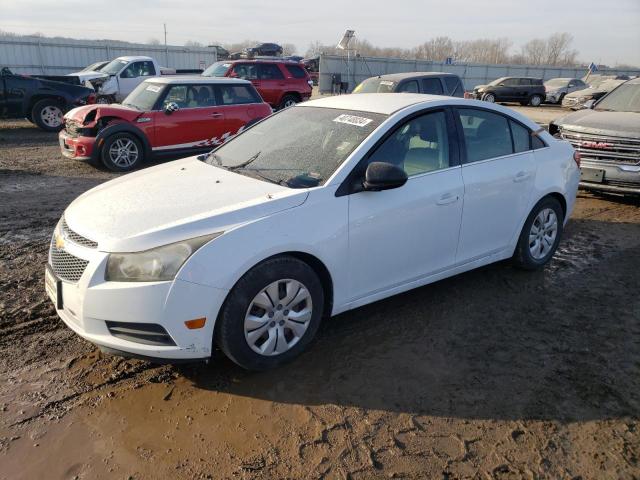2012 Chevrolet Cruze