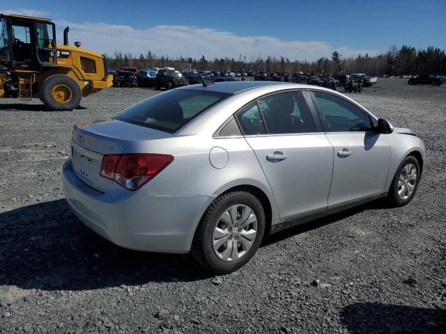 2012 Chevrolet Cruze