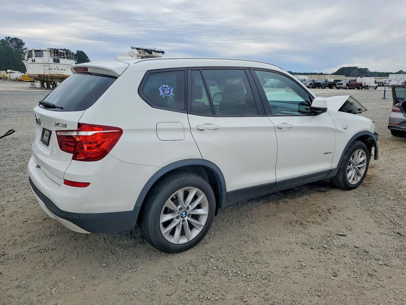 2017 BMW X3