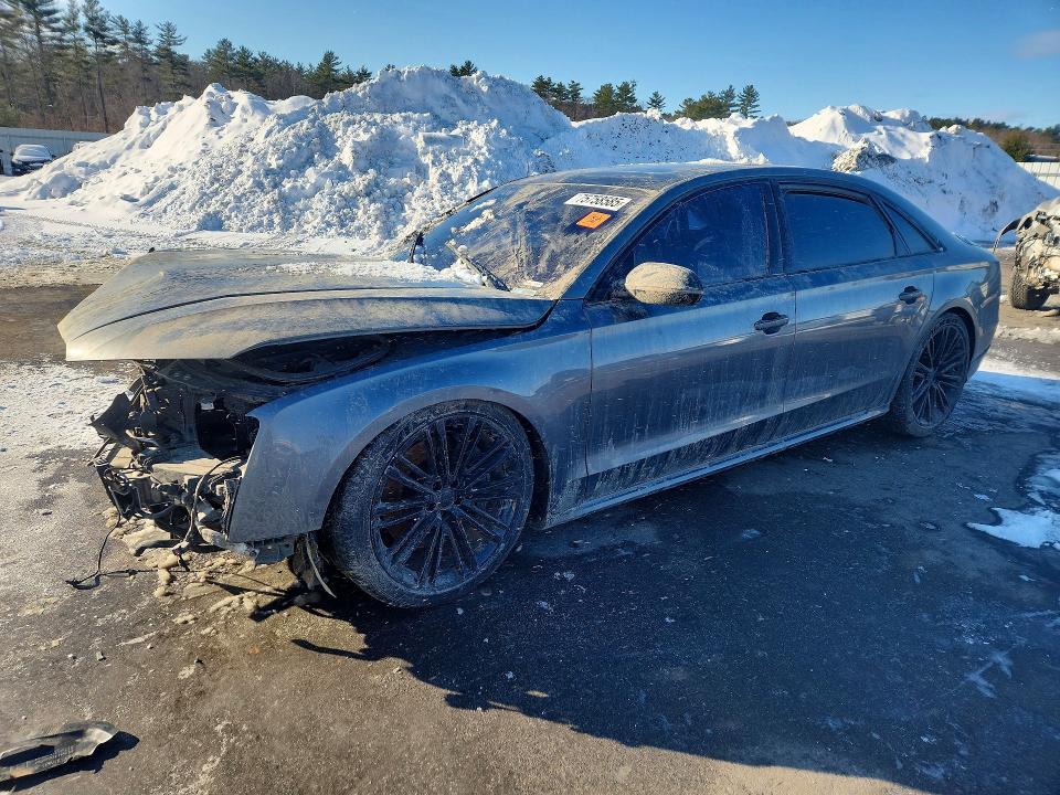 2017 Audi A8