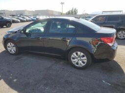 
										2016 Chevrolet Cruze full									