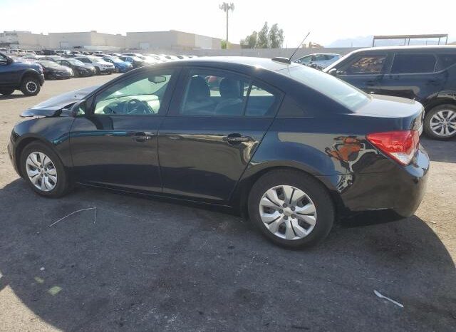 
								2016 Chevrolet Cruze full									