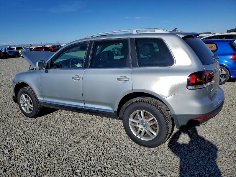 2008 Volkswagen Touareg