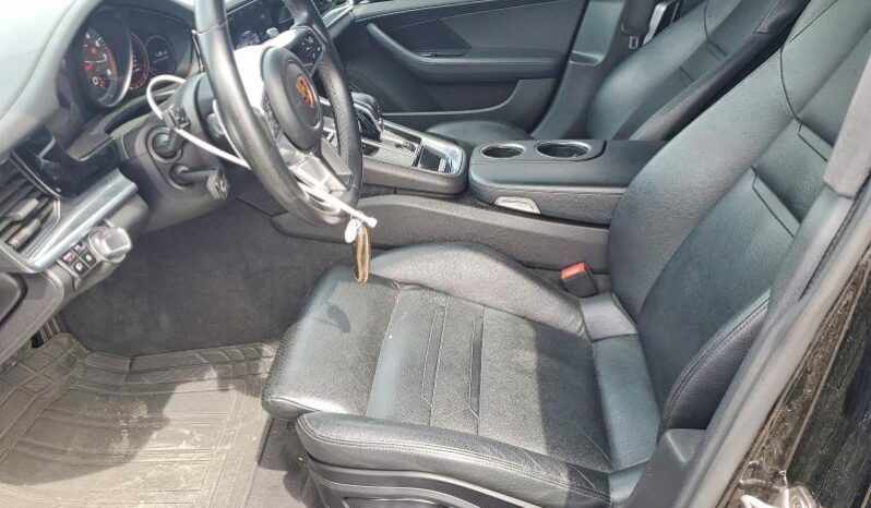 
								2018 Porsche Panamera full									