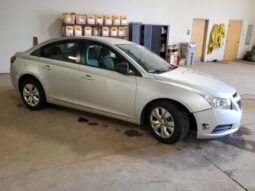 
										2013 Chevrolet Cruze full									