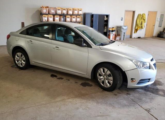 
								2013 Chevrolet Cruze full									