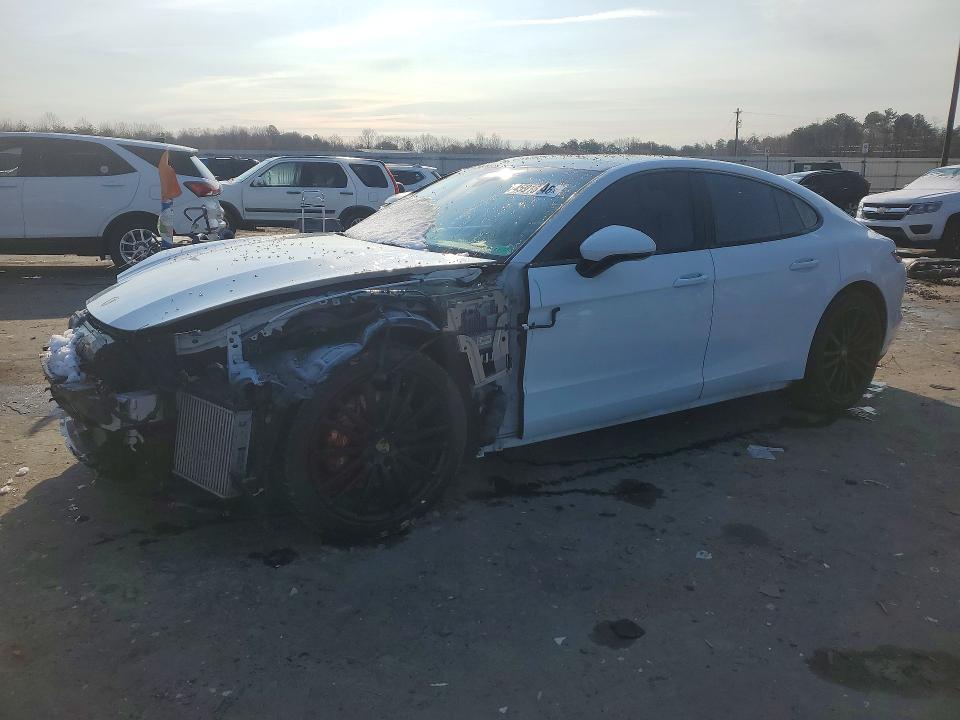 2018 Porsche Panamera