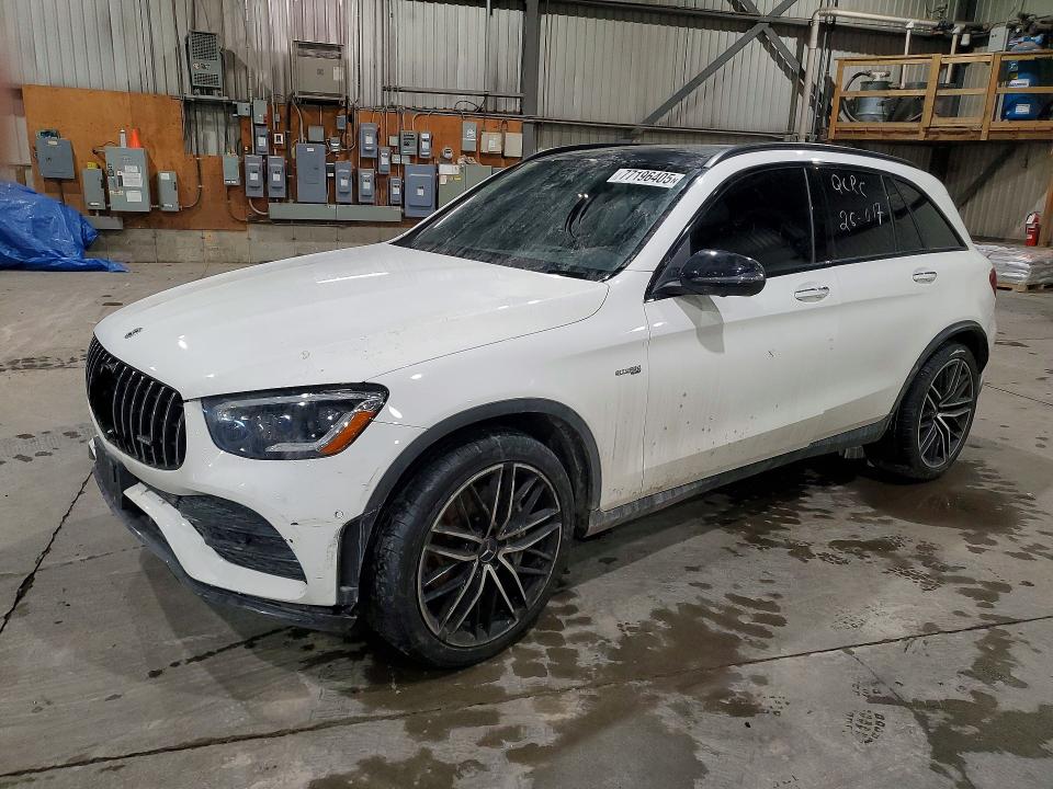 2022 Mercedes-benz Glc