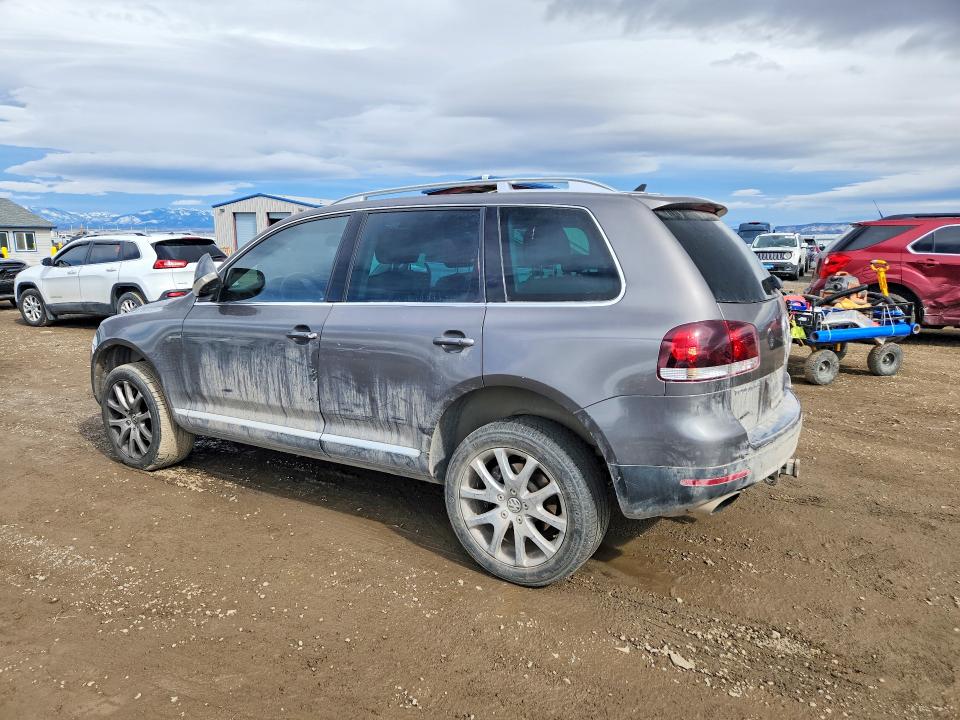 2008 Volkswagen Touareg