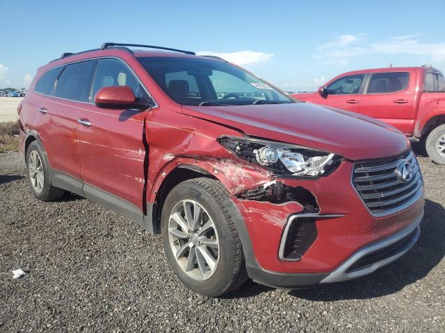 2018 Hyundai Santa fe s