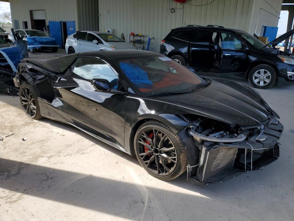 2023 Chevrolet Corvette