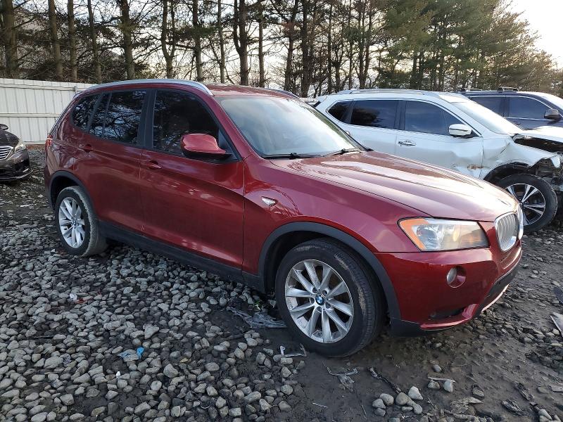 2013 BMW X3