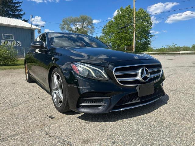 2019 Mercedes-benz E-class