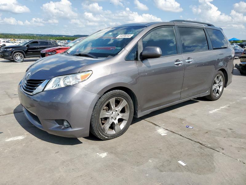 2014 Toyota Sienna