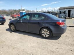 
										2016 Chevrolet Cruze full									