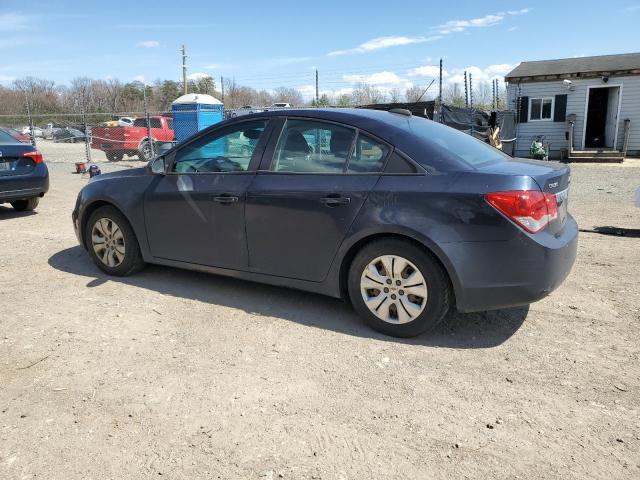 2016 Chevrolet Cruze
