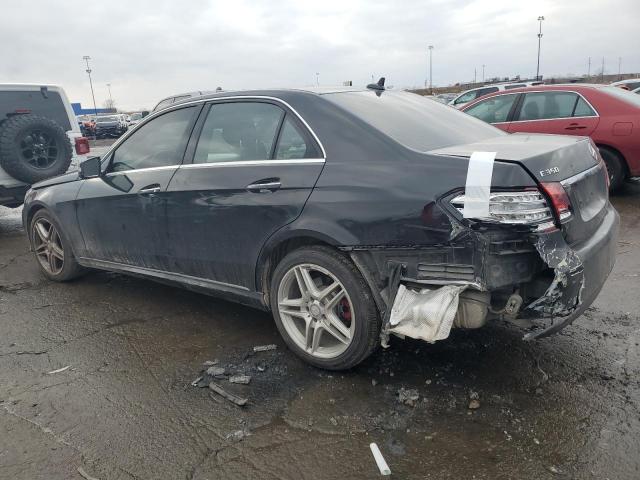 2016 Mercedes-benz E-class