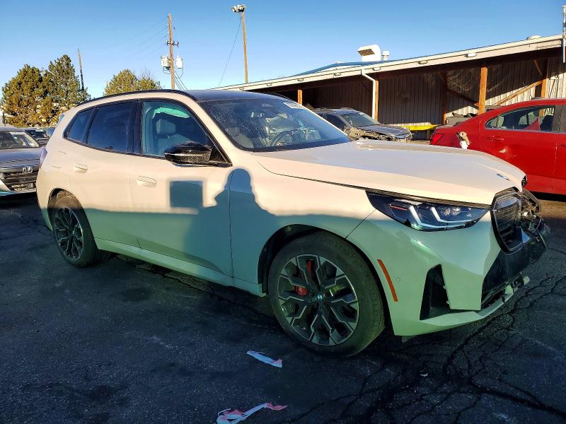 2025 BMW X3