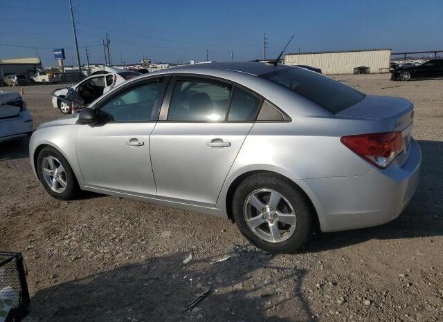 
								2014 Chevrolet Cruze full									
