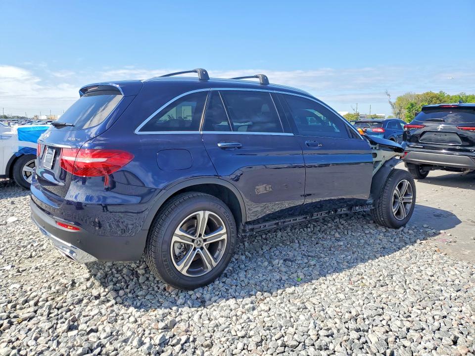 2018 Mercedes-benz Glc