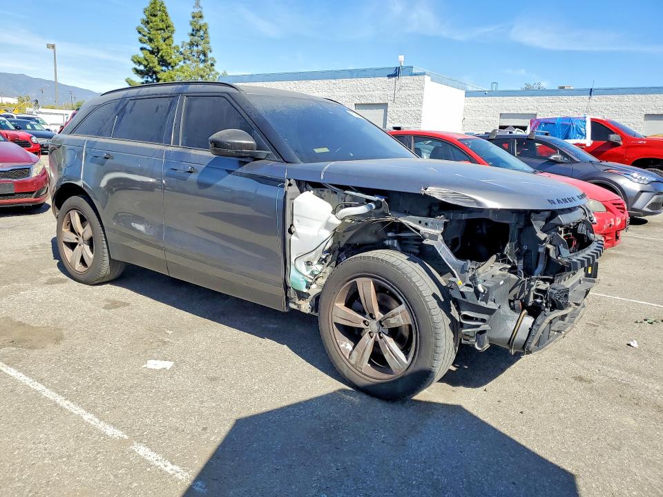2019 Land rover RANGE ROVER