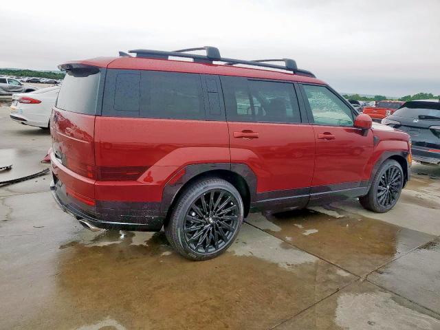 2025 Hyundai Santa fe