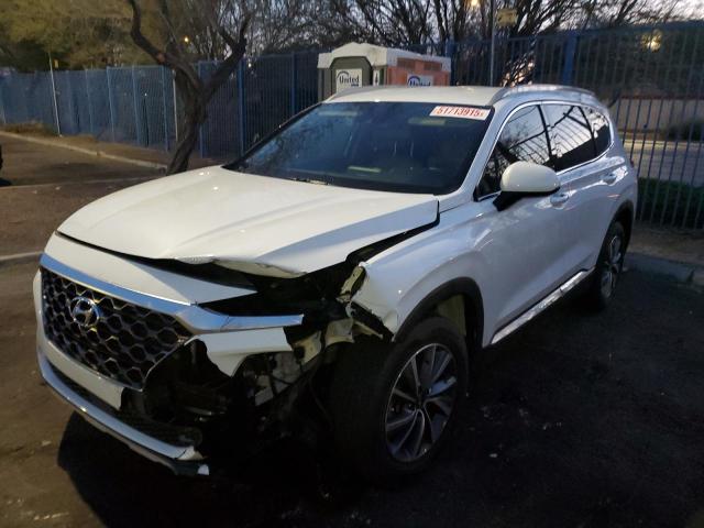 2020 Hyundai Santa fe