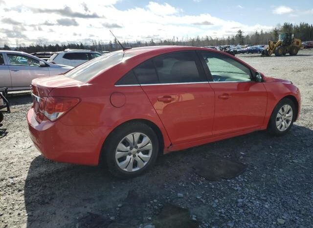 
								2014 Chevrolet Cruze full									