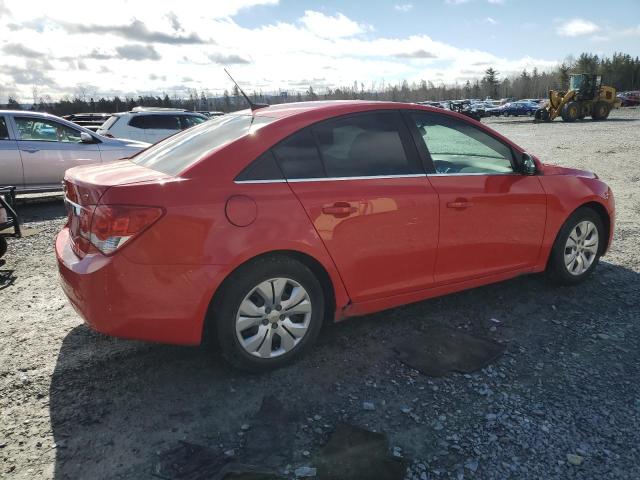 2014 Chevrolet Cruze