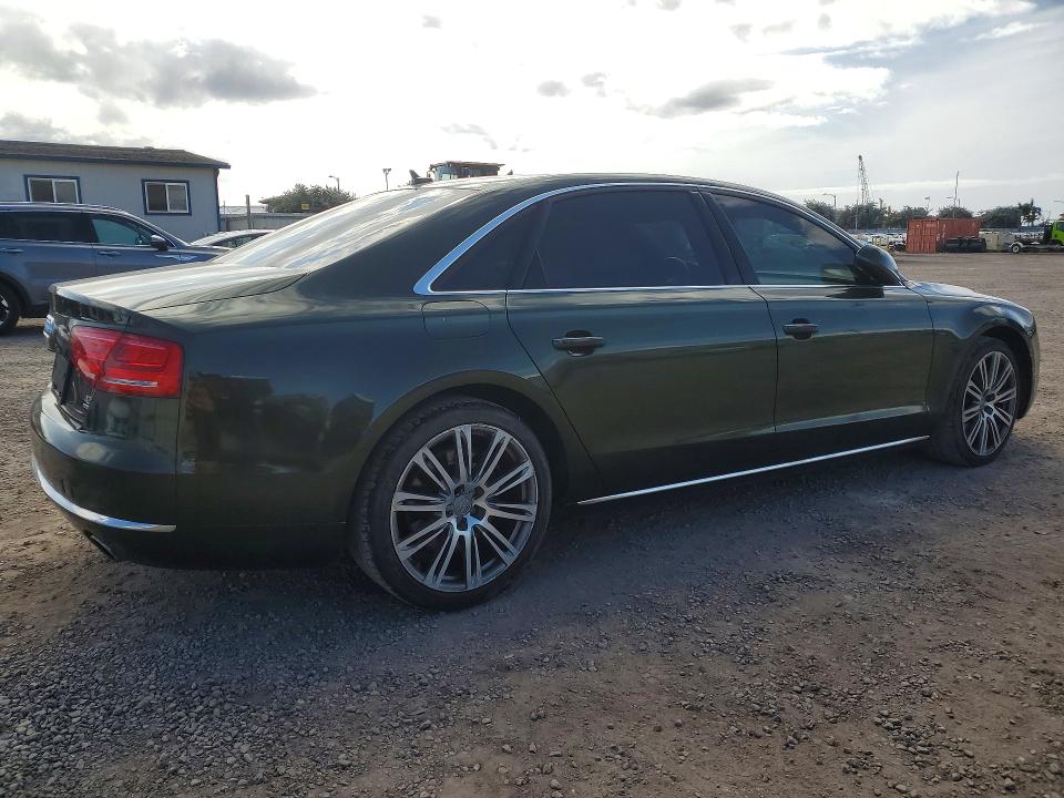 2012 Audi A8