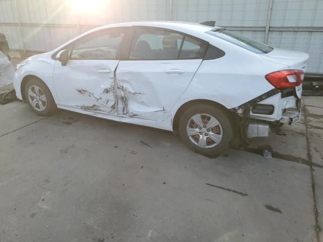 2018 Chevrolet Cruze