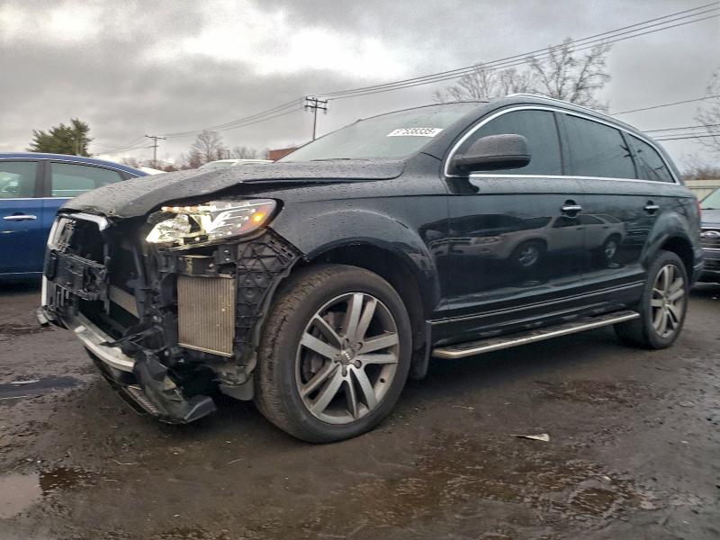 2015 Audi Q7