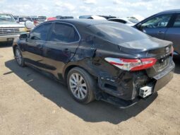 
										2018 Toyota Camry full									