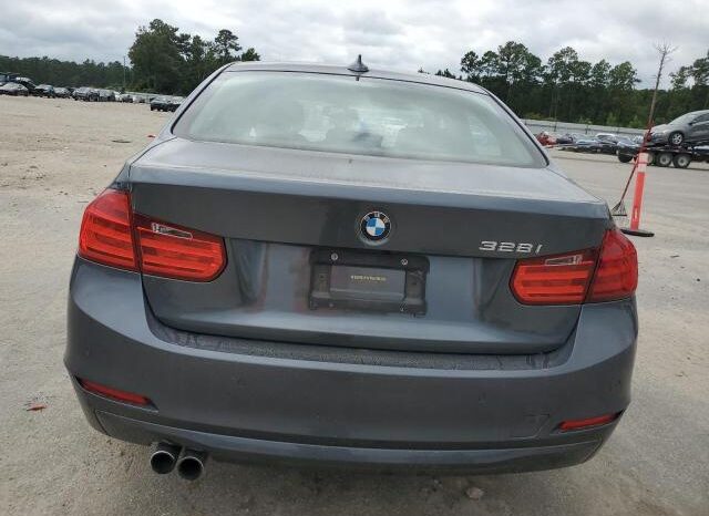 
								2015 BMW 3 series full									