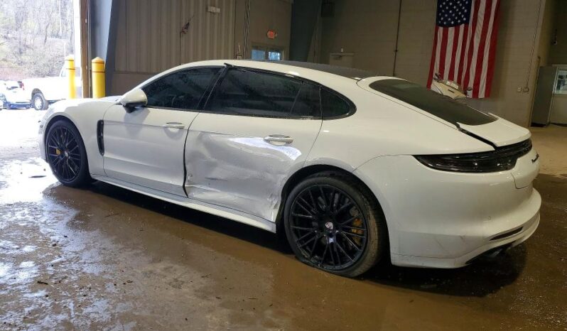 
								2021 Porsche Panamera full									