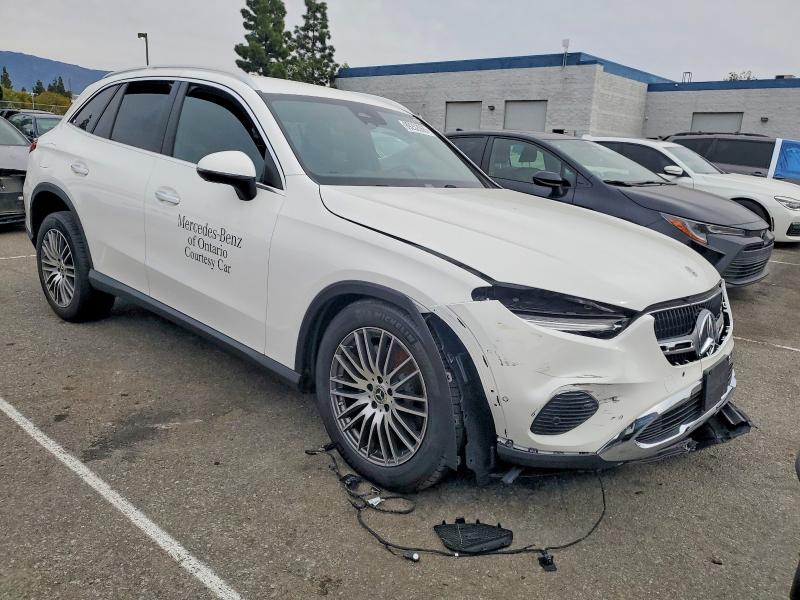 2025 Mercedes-benz Glc