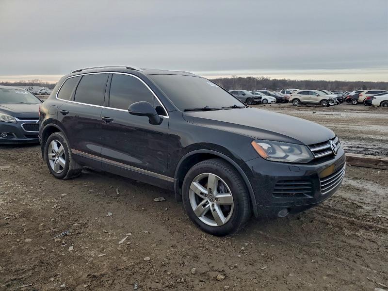 2014 Volkswagen Touareg