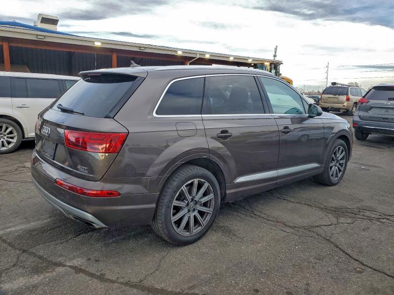 2018 Audi Q7