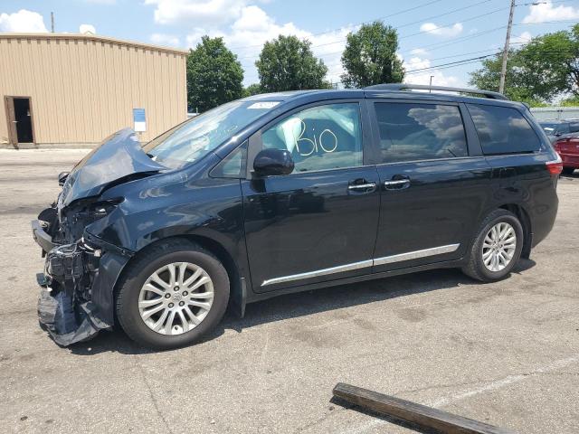 2016 Toyota Sienna