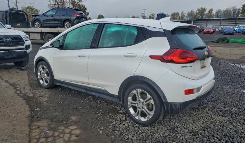 
								2020 Chevrolet Bolt ev full									